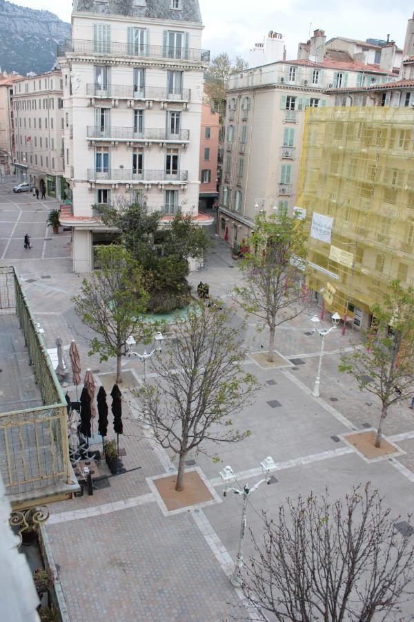 Place Puget - Centre Ancien Proche Gare Et Depart Corse - Ac Toulon Dış mekan fotoğraf